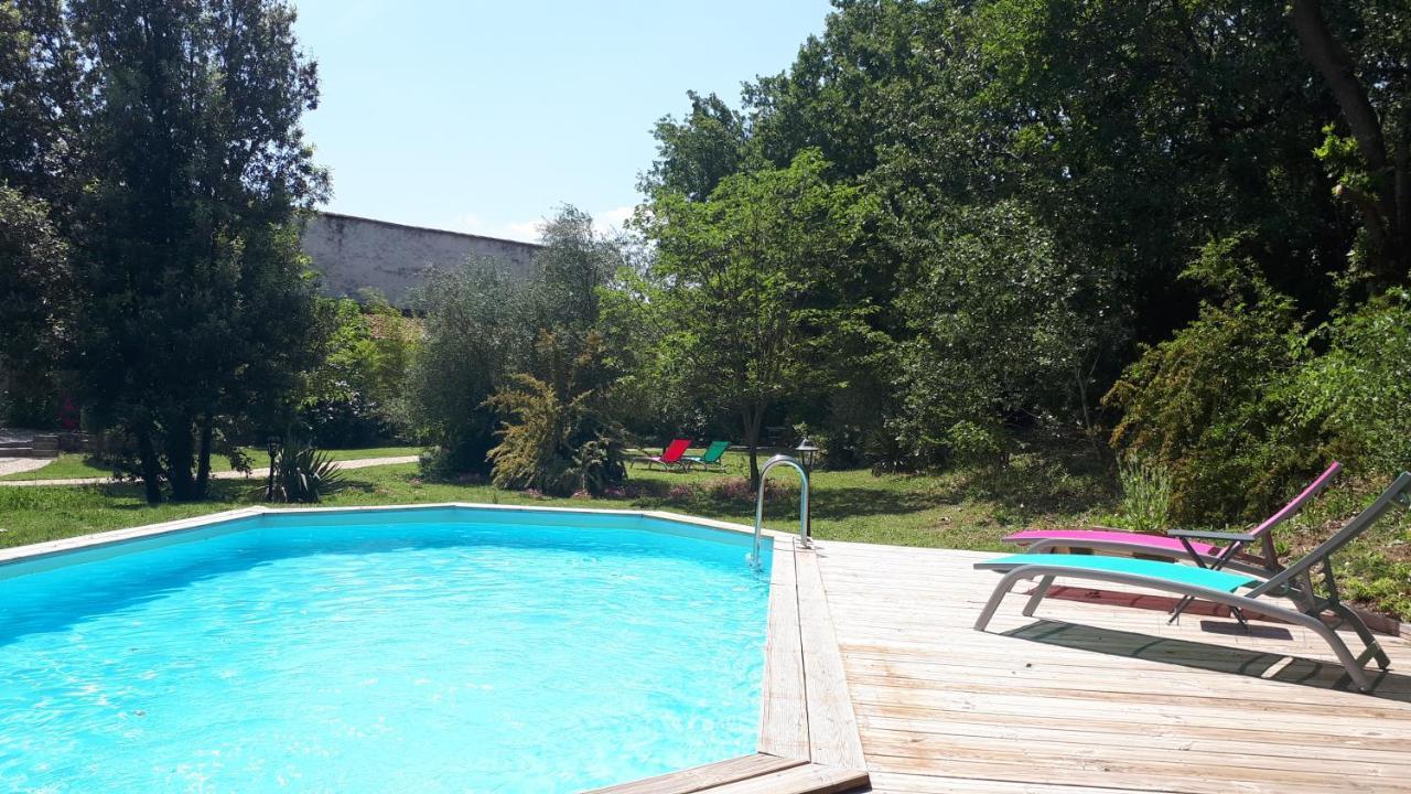 Gite Ventoux Loriol-du-Comtat Exterior foto